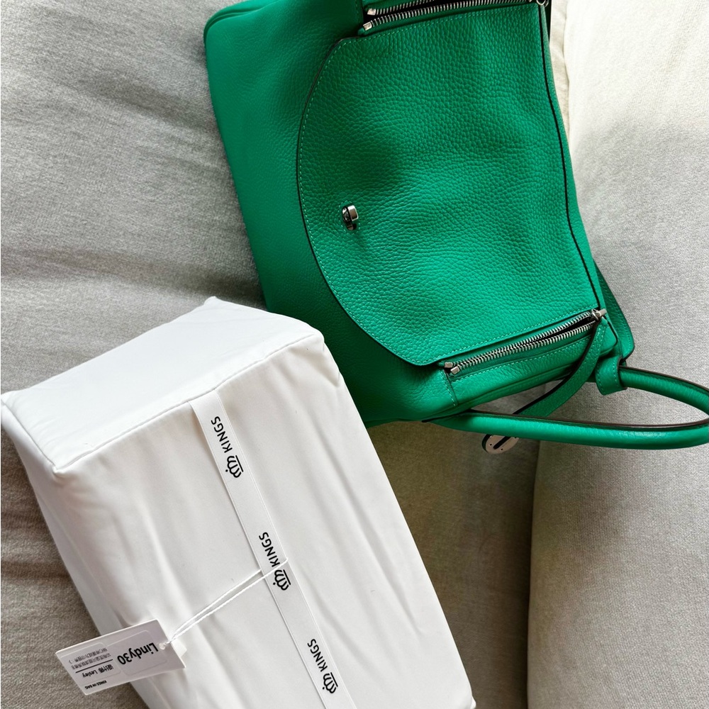 Hermes Lindy 30 Mint - Picture 11 of 13